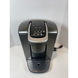 Keurig K-Elite Single Serve Coffee Maker Brushed Slate